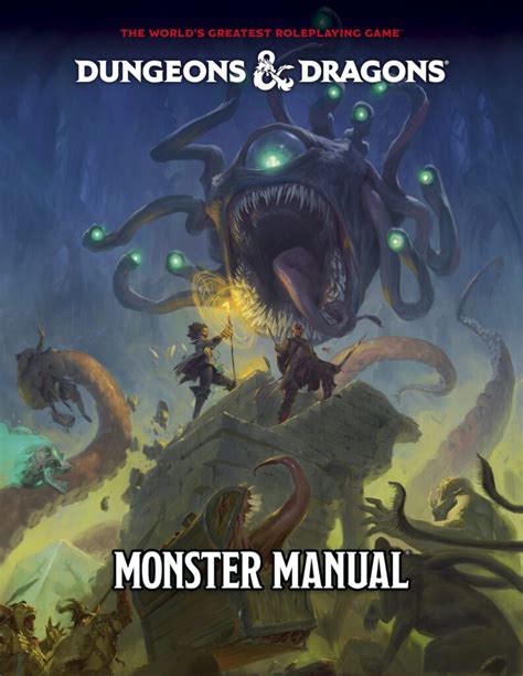 d & a fish cracker|Monster Manual (2024) .